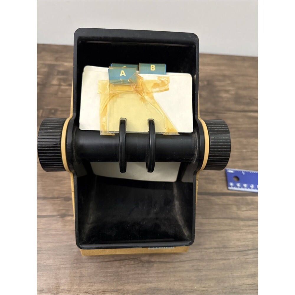 Bostich Rolodex - Picture 7 of 9